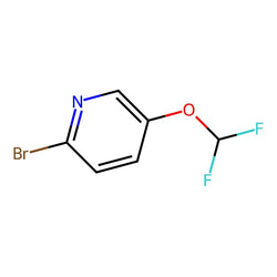 2-Bromo-5-difluoromethoxy-pyridine|CS-D0409|845827-14-7