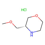 (R)-3-(Methoxymethyl)morpholine hydrochloride|CS-0061891|218594-74-2