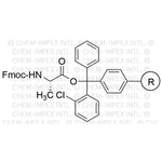 Fmoc-L-alanine-2-chlorotrityl resin (0.3 - 0.8 mmol/g, 200 - 400 mesh)|06768