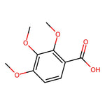 2,3,4-Trimethoxybenzoic acid|CS-W014274|573-11-5