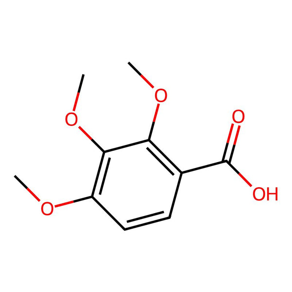 2,3,4-Trimethoxybenzoic acid|CS-W014274|573-11-5