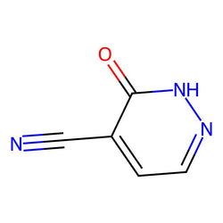 3-Oxo-2,3-dihydropyridazine-4-carbonitrile|CS-0046225|64882-65-1