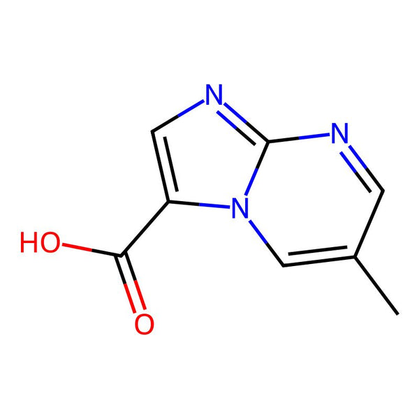 6-Methylimidazo[1,2-a]pyrimidine-3-carboxylic acid|CS-0043698|1020035-04-4