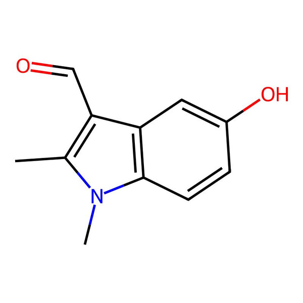 5-Hydroxy-1,2-dimethyl-1H-indole-3-carbaldehyde|CS-0099226|57666-21-4