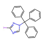 3-Iodo-1-trityl-1H-1,2,4-triazole|CS-W020663|151899-62-6