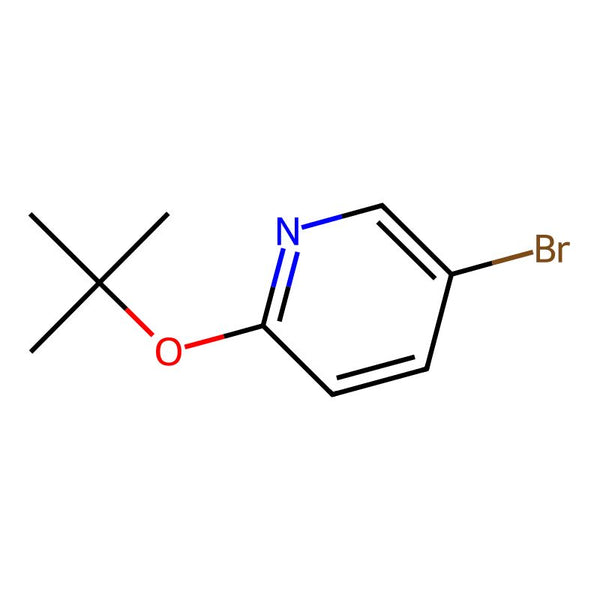 5-Bromo-2-(tert-butoxy)pyridine|CS-0231666|850495-91-9