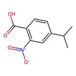 4-Isopropyl-2-nitrobenzoic acid|CS-0506076|35480-95-6
