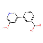3-(5-Methoxypyridin-3-yl)benzoic acid|CS-0211636|1375068-95-3