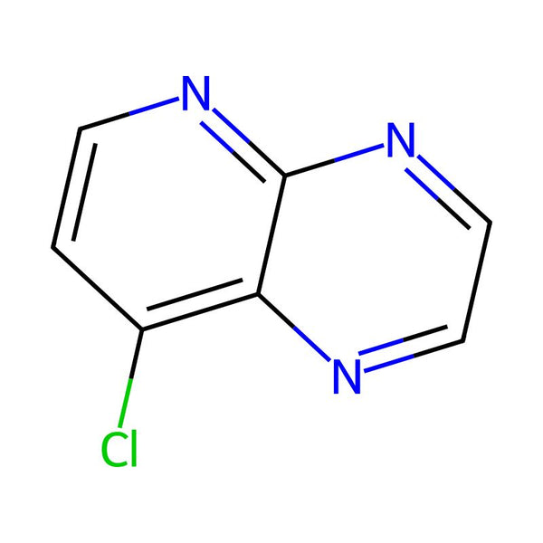 8-Chloropyrido[2,3-b]pyrazine|CS-B1560|1392428-92-0