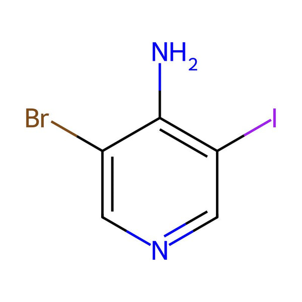 3-Bromo-5-iodopyridin-4-amine|CS-0041104|902837-39-2