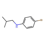 4-Bromo-N-isobutylaniline|CS-0336614|195968-92-4