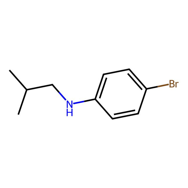 4-Bromo-N-isobutylaniline|CS-0336614|195968-92-4