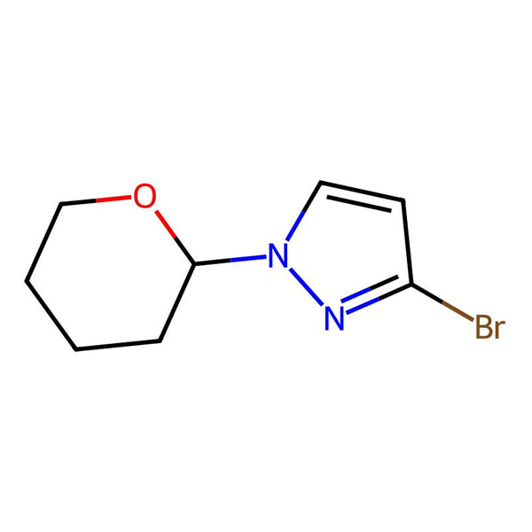 3-Bromo-1-(oxan-2-yl)-1h-pyrazole|CS-0051500|1044270-96-3