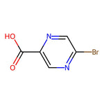 5-Bromopyrazine-2-carboxylic acid|CS-W018782|876161-05-6
