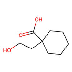 1-(2-Hydroxyethyl)cyclohexane-1-carboxylic acid|CS-0288093|721388-15-4