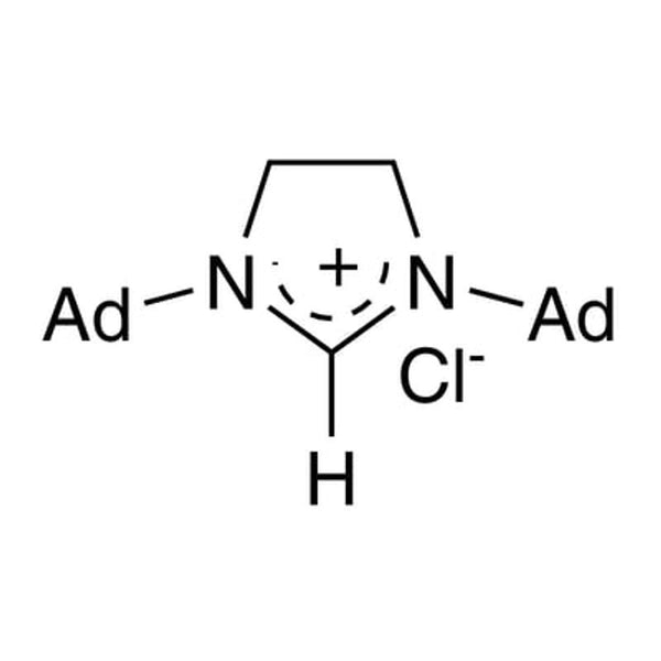 1,3-Bis(1-adamantyl)-4,5-dihydroimidazolium chloride, min. 97%|07-4007|871126-33-9