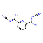N2,N6-Dicyanopyridine-2,6-bis(carboximidamide)|CS-0081008|2105938-35-8