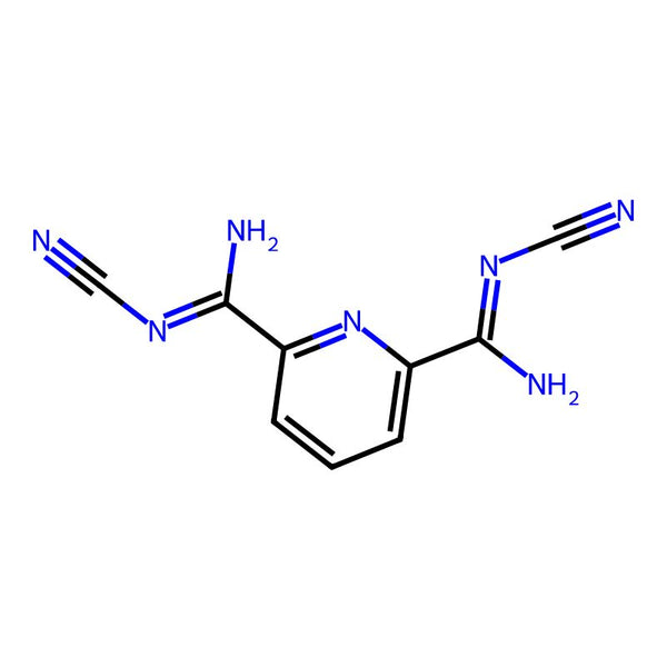 N2,N6-Dicyanopyridine-2,6-bis(carboximidamide)|CS-0081008|2105938-35-8