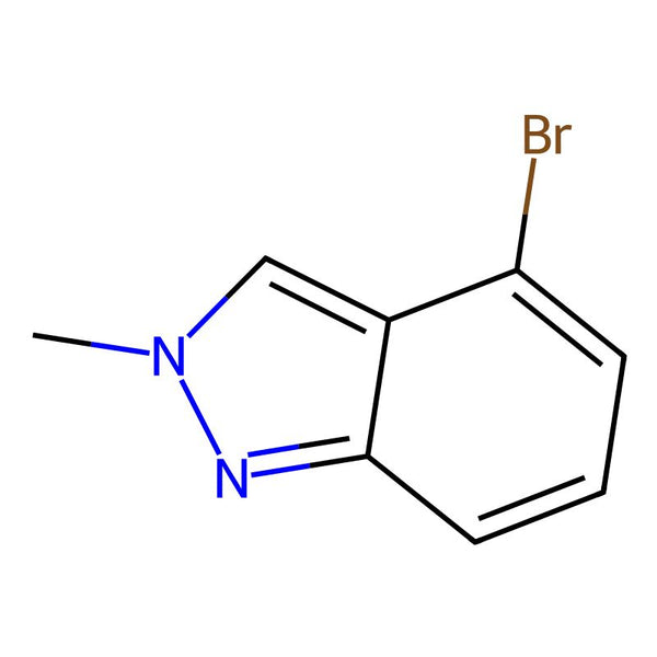 4-Bromo-2-methyl-2H-indazole|CS-0037486|590417-93-9