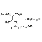 Boc-O-allyloxycarbonyl-L-threonine dicyclohexylammonium salt|14444|147348-94-5