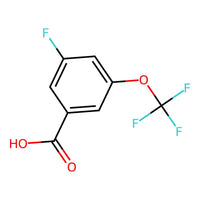 3-Fluoro-5-(trifluoromethoxy)benzoic acid|CS-0199293|1242258-49-6