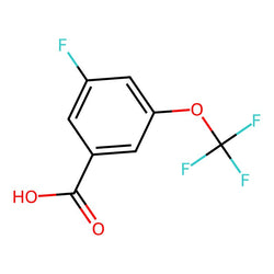 3-Fluoro-5-(trifluoromethoxy)benzoic acid|CS-0199293|1242258-49-6