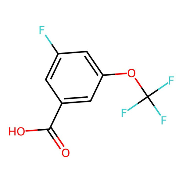 3-Fluoro-5-(trifluoromethoxy)benzoic acid|CS-0199293|1242258-49-6