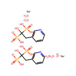 Risedronate Sodium Hemipentahydrate USP|29839|329003-65-8