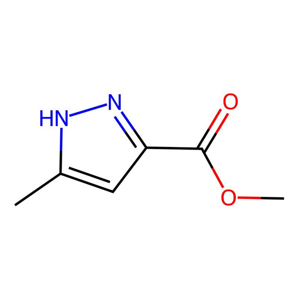 Methyl 5-methyl-1H-pyrazole-3-carboxylate|CS-W008500|25016-17-5