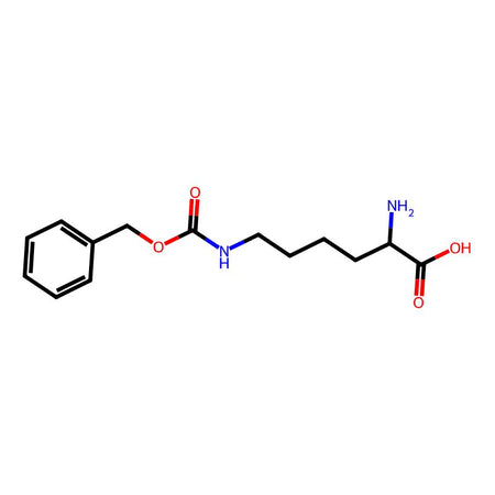 Poly(Nepsilon-carbobenzoxy-L-lysine), 95%, average Mn 26,000 g/mol|316758|25931-47-9