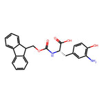 Fmoc-3-amino-L-tyrosine|CS-0439429|726181-70-0
