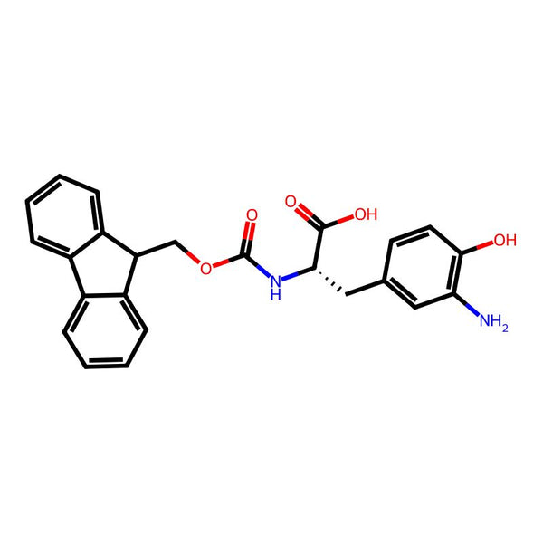 Fmoc-3-amino-L-tyrosine|CS-0439429|726181-70-0
