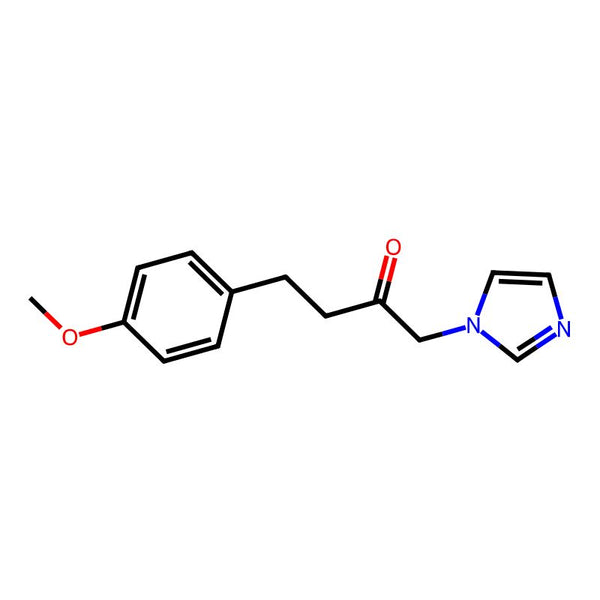 1-(1H-Imidazol-1-yl)-4-(4-methoxyphenyl)butan-2-one|CS-0111696|763881-08-9
