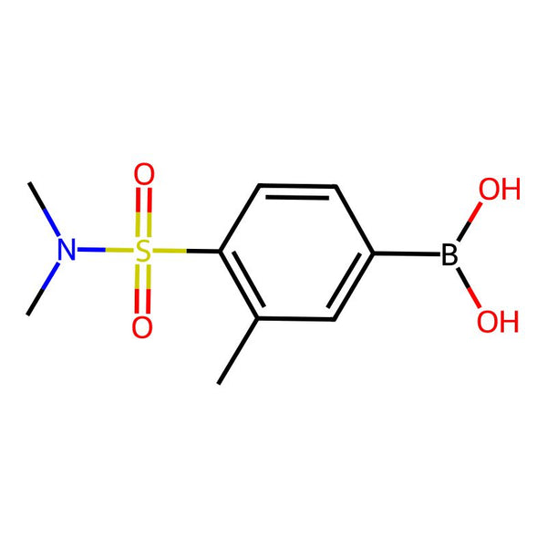 (4-(N,N-Dimethylsulfamoyl)-3-methylphenyl)boronic acid|CS-0086821|1778667-15-4