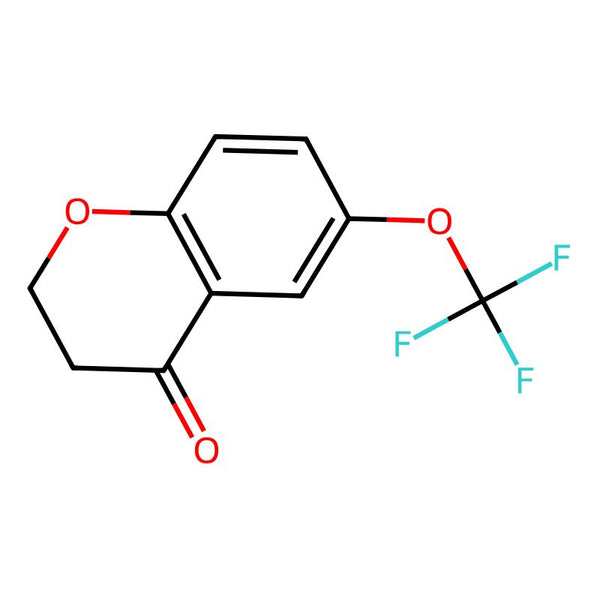 6-(Trifluoromethoxy)chroman-4-one|CS-0101686|874774-49-9