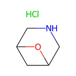 6-Oxa-3-azabicyclo[3.1.1]heptane hydrochloride|CS-0054897|1414958-33-0