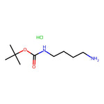 tert-Butyl (4-aminobutyl)carbamate hydrochloride|CS-W013055|33545-98-1