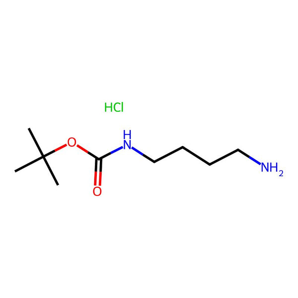 tert-Butyl (4-aminobutyl)carbamate hydrochloride|CS-W013055|33545-98-1