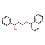 (R)-3-(Naphthalen-1-yloxy)-1-phenylpropan-1-ol|CS-0311829|156453-53-1