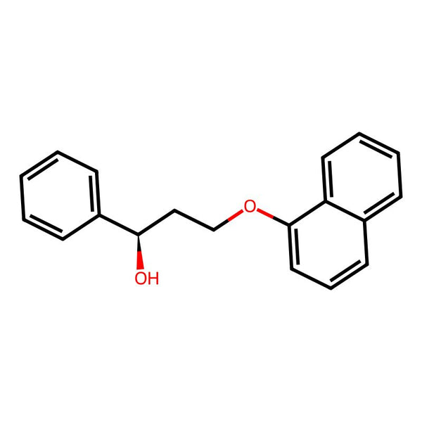 (R)-3-(Naphthalen-1-yloxy)-1-phenylpropan-1-ol|CS-0311829|156453-53-1