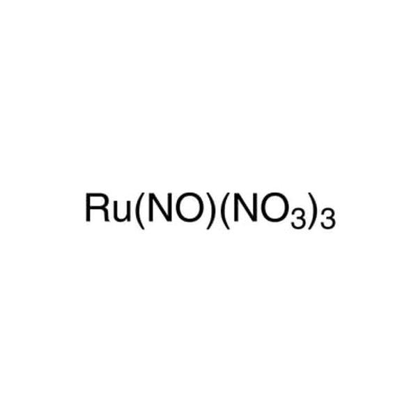 Ruthenium(III) nitrosyl nitrate, solution (1.5% Ru)|44-3800|34513-98-9