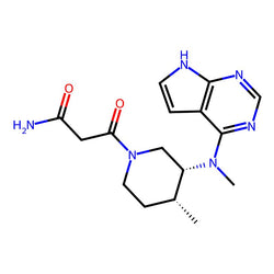 Tofacitinib Impurity 17|C4X-107917|1675248-19-7