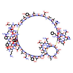 Insulin Pork(≥27 USP units/mg)|C1176659|12584-58-6