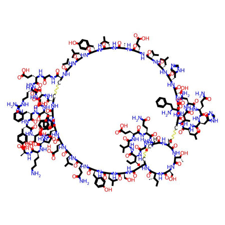 Insulin Pork(≥27 USP units/mg)|C1176659|12584-58-6