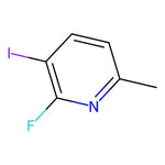 2-Fluoro-3-iodo-6-methylpyridine|CS-0152831|884494-48-8