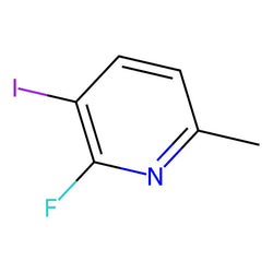2-Fluoro-3-iodo-6-methylpyridine|CS-0152831|884494-48-8