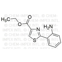 2-(2-Aminophenyl)thiazole-4-carboxylic acid ethyl ester|18541|658076-43-8