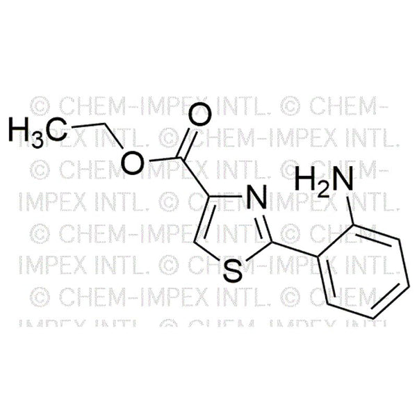 2-(2-Aminophenyl)thiazole-4-carboxylic acid ethyl ester|18541|658076-43-8