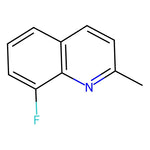 8-Fluoro-2-methylquinoline|CS-0088257|46001-36-9