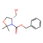 Benzyl (S)-4-(hydroxymethyl)-2,2-dimethyloxazolidine-3-carboxylate|CS-0047301|133464-36-5
